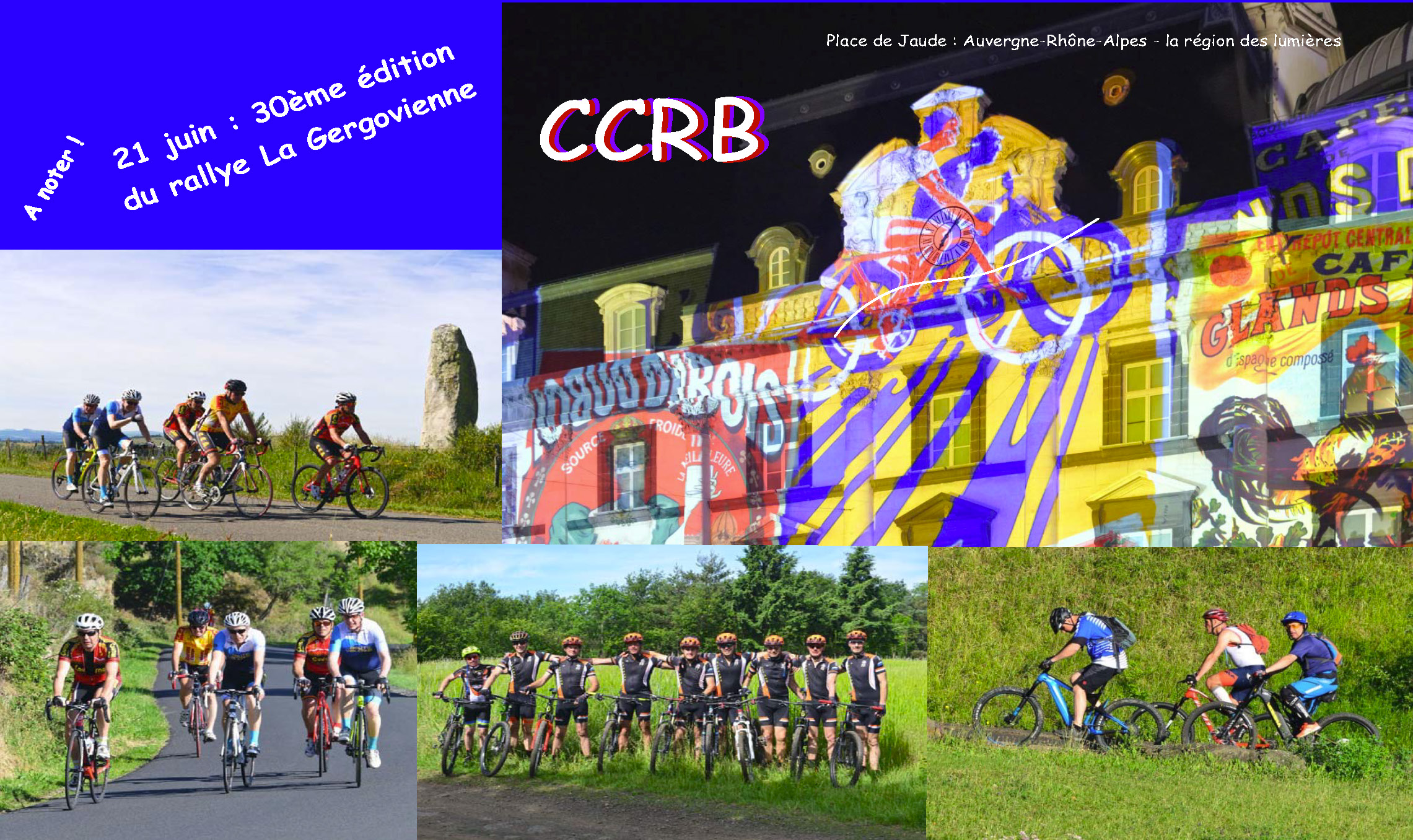 sortie du site du CCRB