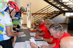 La Gergovienne : inscription des cyclistes - méthode traditionnelle