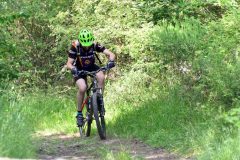 La Gergovienne : arrivée sportive à la Serre