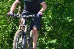 La Gergovienne : arrivée sportive à la Serre