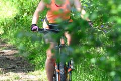 La Gergovienne : arrivée sportive à la Serre