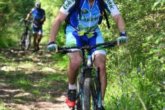 La Gergovienne : arrivée sportive à la Serre
