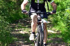 La Gergovienne : arrivée sportive à la Serre