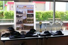 La Gergovienne : récompenses des participations
