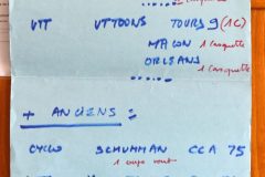 La Gergovienne : les récompenses
